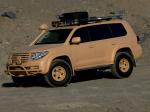 Arctic Trucks Toyota Land Cruiser 200 High Mobility 2010 года